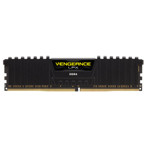 CORSAIR 16Gb DDR4 3600Mhz Ram CMK16GX4M1Z3600C18 VENGEANCE LPX Gaming RAM