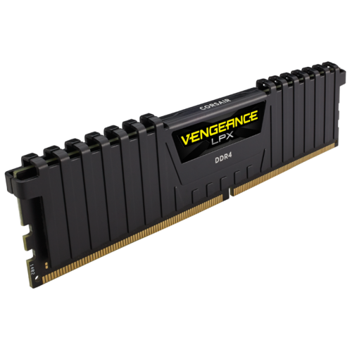 CORSAIR 16Gb DDR4 3600Mhz Ram CMK16GX4M1Z3600C18 VENGEANCE LPX Gaming RAM