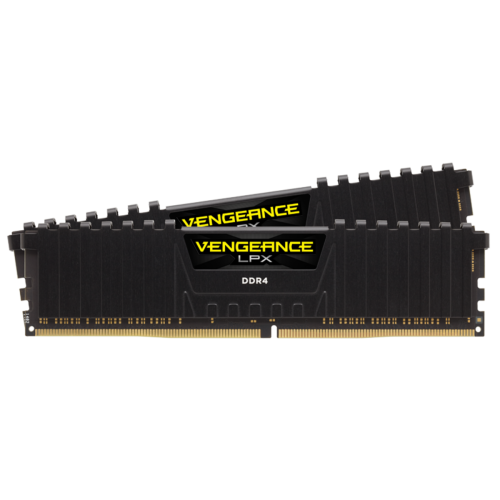 CORSAIR 32Gb (16Gbx2) DDR4 3200Mhz Ram  CMK32GX4M2B3200C16 VENGEANCE LPX Gaming RAM