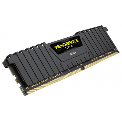 CORSAIR 8Gb DDR4 3000Mhz Ram CMK8GX4M1D3000C16 VENGEANCE LPX Gaming RAM