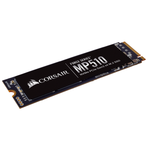 CORSAIR CSSD-F480GBMP510B Force 480Gb 3480/2000 NVMe PCIe M.2 SSD