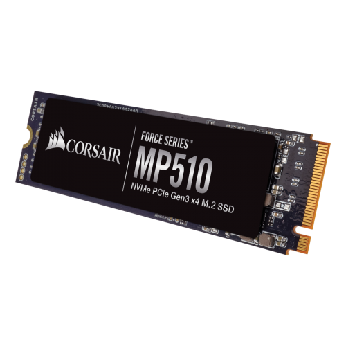 CORSAIR CSSD-F480GBMP510B Force 480Gb 3480/2000 NVMe PCIe M.2 SSD