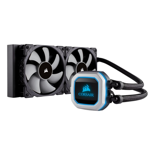 CORSAIR H100i PRO RGB Sıvı Soğutma CW-9060033-WW