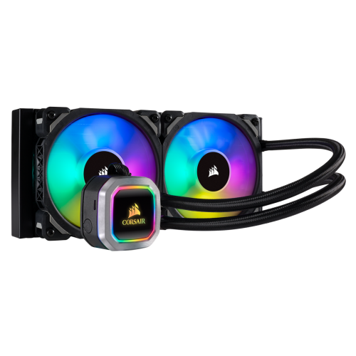 CORSAIR H100i PLATINIUM RGB Sıvı Soğutma CW-9060039-WW