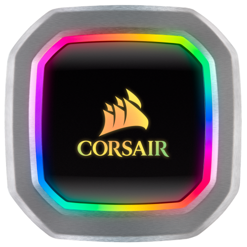 CORSAIR H100i PLATINIUM RGB Sıvı Soğutma CW-9060039-WW