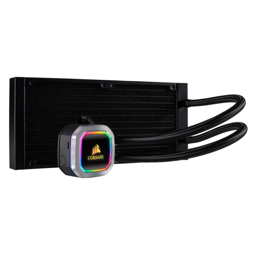 CORSAIR H100i PLATINIUM RGB Sıvı Soğutma CW-9060039-WW