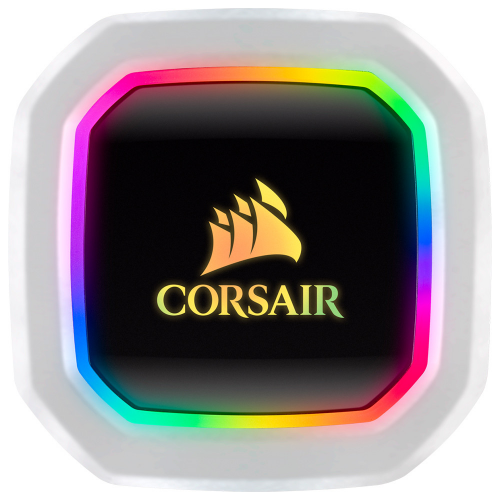 CORSAIR H100i PLATINIUM SE CW-9060042-WW RGB  240mm Sıvı Soğutma