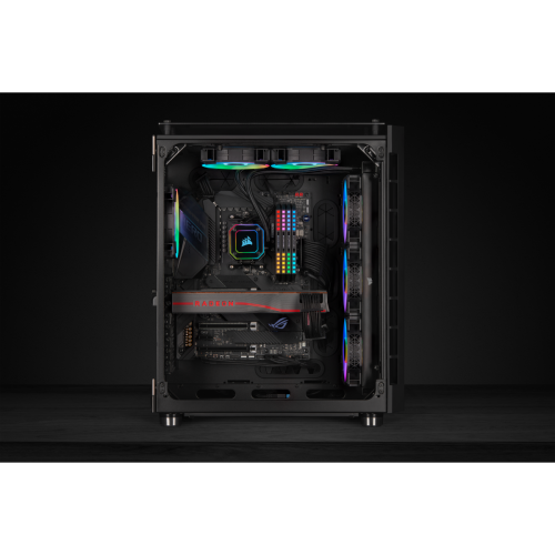 CORSAIR iCUE H150i Elite Capellix CW-9060048-WW  RGB 360mm Sıvı Soğutma