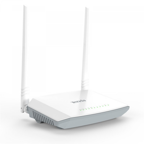 Tenda D301 Wifi-N 4 Port 300Mbps ADSL2+ Modem