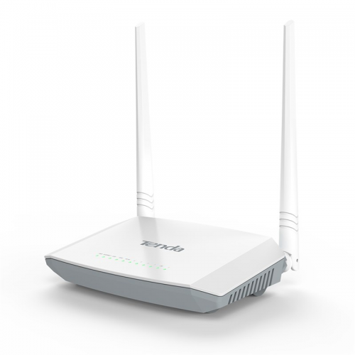 Tenda D301 Wifi-N 4 Port 300Mbps ADSL2+ Modem