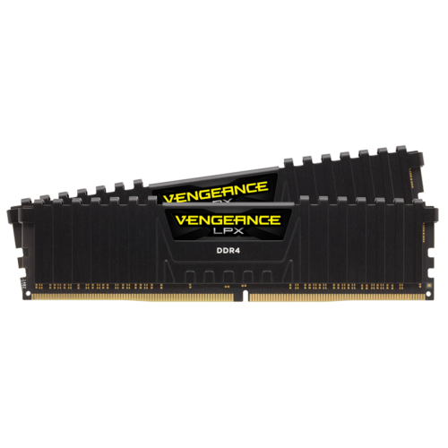 CORSAIR 32Gb (16Gbx2) DDR4 3600Mhz Ram  CMK32GX4M2Z3600C18 VENGEANCE LPX Gaming RAM