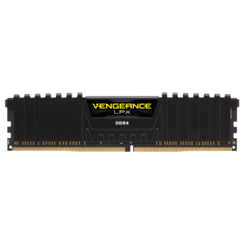 CORSAIR 32Gb (16Gbx2) DDR4 3600Mhz Ram  CMK32GX4M2Z3600C18 VENGEANCE LPX Gaming RAM