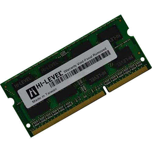 HI-LEVEL HLV-SOPC19200D4/4G 4Gb 2400Mhz DDR4  Sodimm Notebook RAM, 1,2V