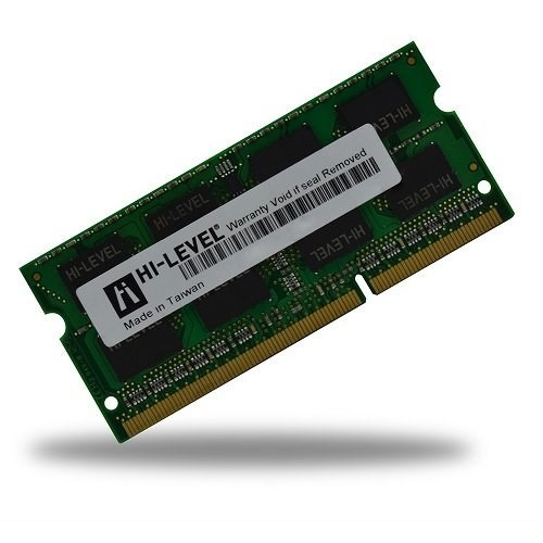 HI-LEVEL HLV-SOPC19200D4/8G 8Gb 2400Mhz DDR4 Sodimm Notebook RAM, 1,2V