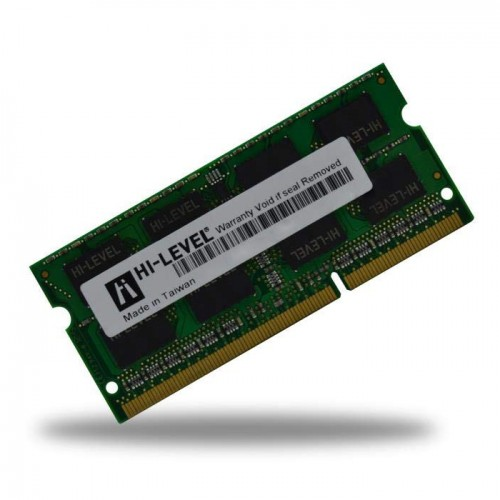 HI-LEVEL HLV-SOPC21300D4/8G 8Gb 2666Mhz DDR4 Sodimm Notebook RAM, 1,2V