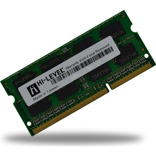 HI-LEVEL HLV-SOPC21300D4/16G 16Gb 2666Mhz DDR4 Sodimm Notebook RAM, 1,2V