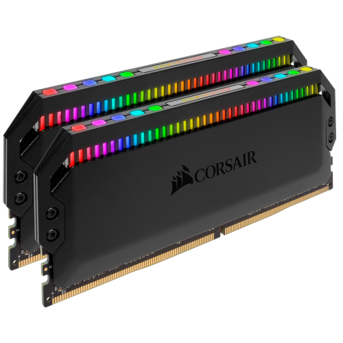 CORSAIR 16Gb (8Gbx2) DDR4 3200Mhz  CMT16GX4M2C3200C16 RGB DOMINATOR PLATINUM RGB Gaming RAM