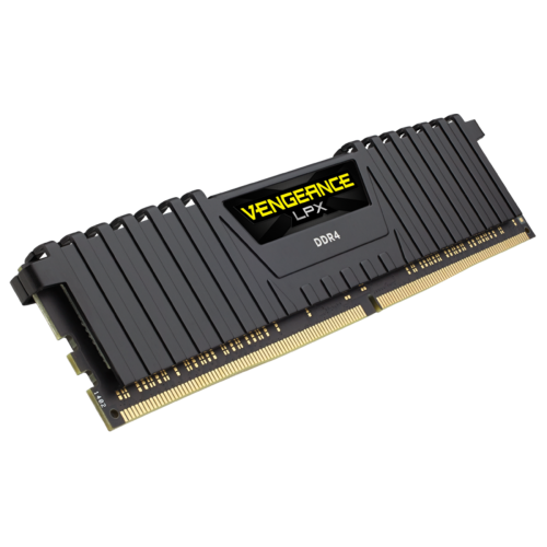 CORSAIR 16Gb (8Gbx2) DDR4 3600Mhz Ram  CMK16GX4M2C3600C20 VENGEANCE LPX Gaming RAM