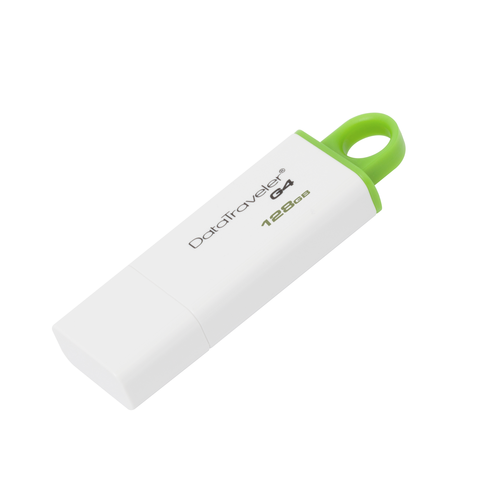 KINGSTON DTIG4/128GB USB 3.0 Data Traveler G4 Flash Disk