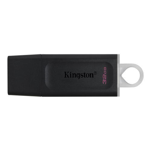 KINGSTON DTX/32GB USB 3.2 Data Traveler Exodia  Gen 1 Flash Disk (Siyah - Beyaz)