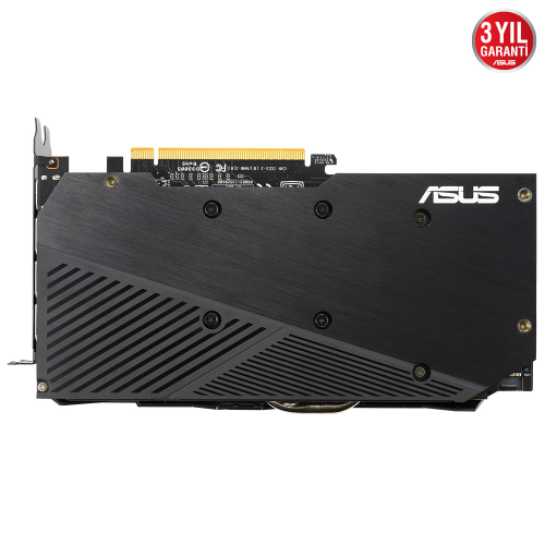 ASUS DUAL RX5500XT-O4G EVO 4Gb DDR6 OC EDITION HDMI DP DIRECTX 12