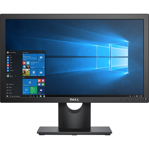 DELL E1916HV 18,5’’ 5ms, 60Hz, Analog, LED MONİTÖR