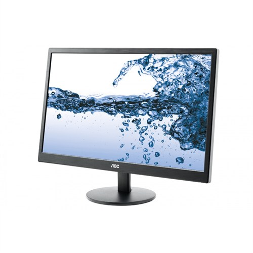 AOC E2270SWHN 21,5’’ 5ms, 60Hz, Full HD, Analog, HDMI, TN Panel Monitör