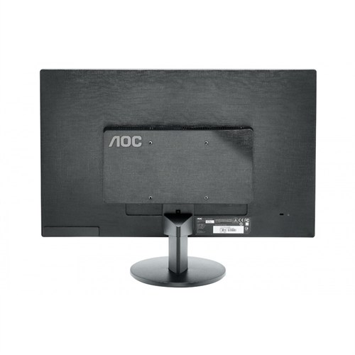 AOC E2270SWHN 21,5’’ 5ms, 60Hz, Full HD, Analog, HDMI, TN Panel Monitör