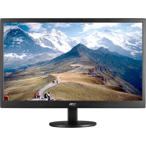 AOC E2270SWN 21,5’’ LED 5ms Monitör, Analog