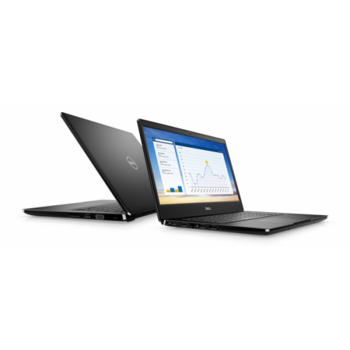 DELL LATITUDE E3400 N016L340014EMEA_UBU i5-8265U, 14’’ FHD, 8Gb Ram, 256Gb SSD, Paylaşımlı VGA, Free Dos Notebook