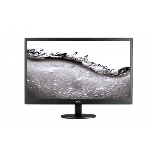 AOC E970SWN 18,5’’ LED 5ms Monitör, Analog