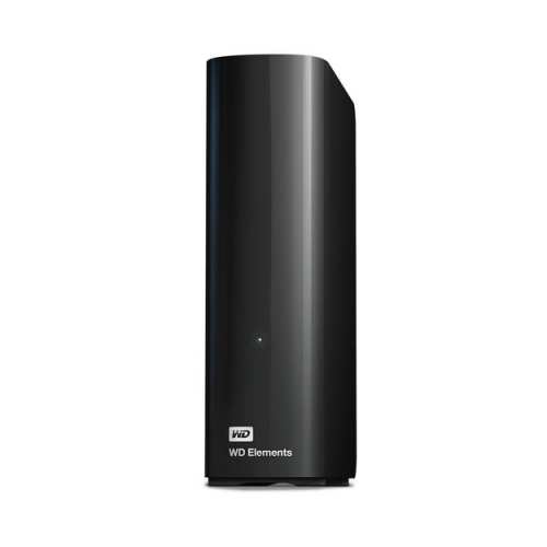 WD Elements 6TB 3,5’’ USB3,0 (WDBWLG0060HBK), Harici HDD, Siyah