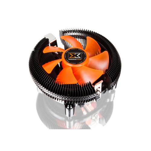 XIGMATEK APACHE IV-N CPU FAN, (AMD ve INTEL Tüm işlemciler ile uyumlu)