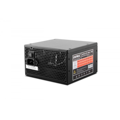 EVEREST EPS-1660A Peak 460W 12cm Fan PSU (BOX)