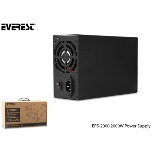 EVEREST EPS-2000 2000W BITCOIN MINING POWER SUPPLY