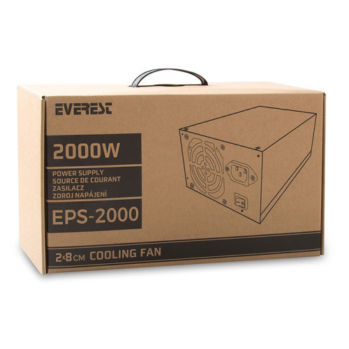 EVEREST EPS-2000 2000W BITCOIN MINING POWER SUPPLY