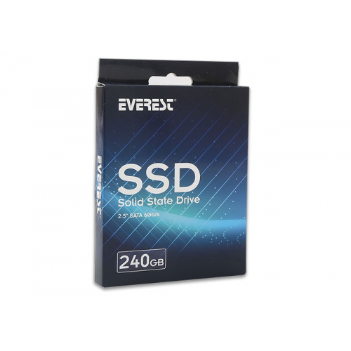 EVEREST EV-SSD240 240Gb 550/450 SATA SSD