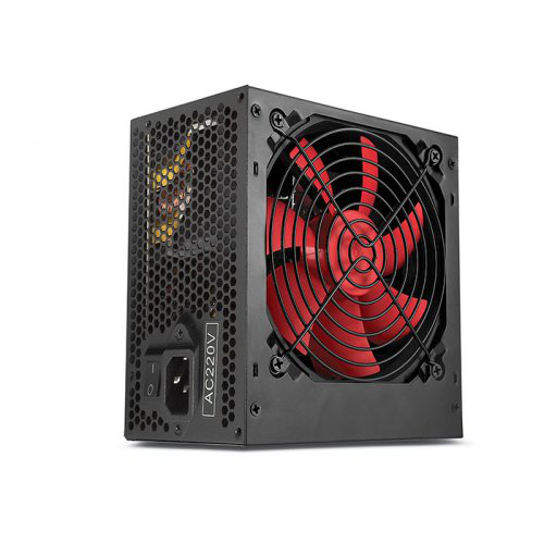 EVEREST EPS-500A 500W 12cm Fan GAMING PSU (BOX)