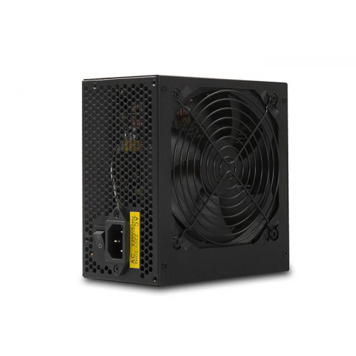 EVEREST EPS-600A Aktif PFC 600W GAMING PSU (BOX)