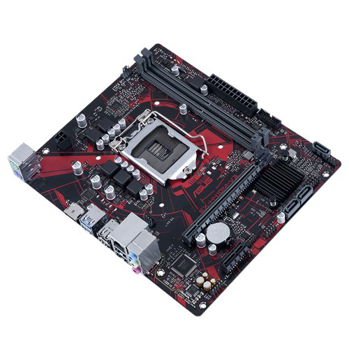 ASUS EX-H410M-V3 HDMI USB3,2 DDR4 LGA1200 10.Nesil