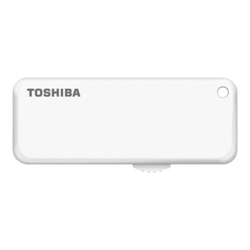 TOSHIBA THN-U203W0640E4 Yamabiko 64GB USB 2.0,  FLASH DISK (Beyaz)