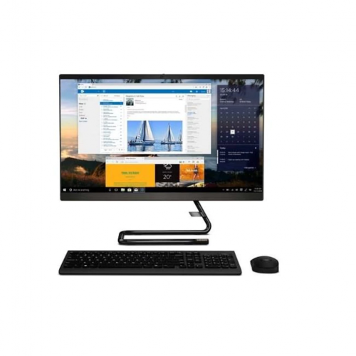 LENOVO F0E8007ATX IdeaCentre A340 i5-8265U, 23,8’’ Dokunmatik Ekran, 8Gb Ram, 256Gb SSD, Paylaşımlı Ekran Kartı, Free Dos All In One PC