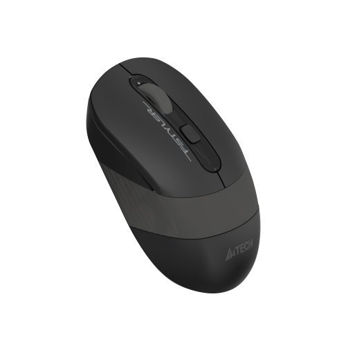 A4 TECH FG10 (Grey) FSTYLER 2,4Ghz Kablosuz Optik Mouse, 10-15Metre, 4 Buton, Nano Alıcı