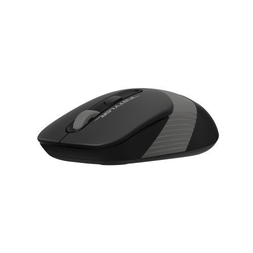 A4 TECH FG10 (Grey) FSTYLER 2,4Ghz Kablosuz Optik Mouse, 10-15Metre, 4 Buton, Nano Alıcı