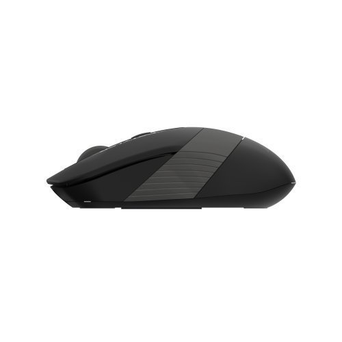 A4 TECH FG10 (Grey) FSTYLER 2,4Ghz Kablosuz Optik Mouse, 10-15Metre, 4 Buton, Nano Alıcı