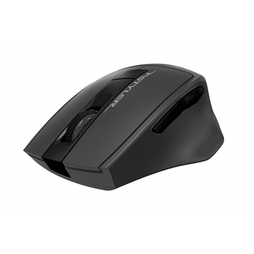 A4 TECH FG30 (Grey) FSTYLER 2,4Ghz Kablosuz Optik Mouse, 10-15Metre, 4 Buton, Nano Alıcı