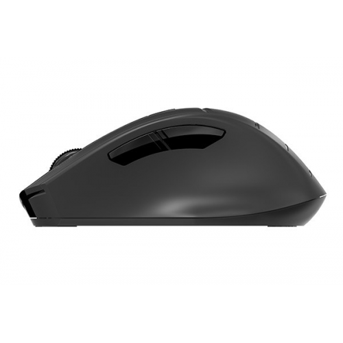 A4 TECH FG30 (Grey) FSTYLER 2,4Ghz Kablosuz Optik Mouse, 10-15Metre, 4 Buton, Nano Alıcı