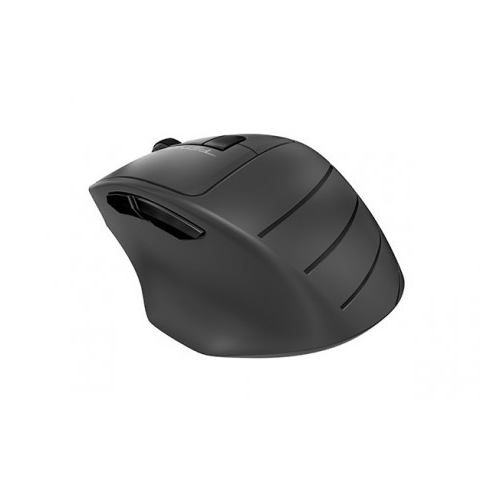 A4 TECH FG30 (Grey) FSTYLER 2,4Ghz Kablosuz Optik Mouse, 10-15Metre, 4 Buton, Nano Alıcı