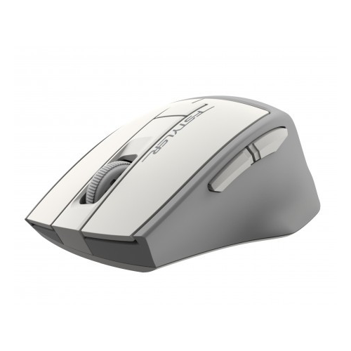 A4 TECH FG30 (White) FSTYLER 2,4Ghz Kablosuz Optik Mouse, 10-15Metre, 4 Buton, Nano Alıcı