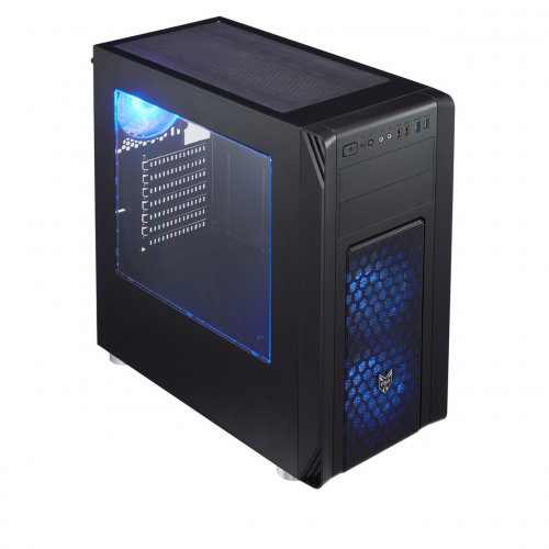 FSP CMT230 MIDTOWER AKTİF PFC 1300W PROFESSIONEL GAMING KASA